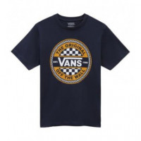 VANS Seasonal Circle T-Shirt