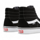 Zapatillas VANS Skate Classics SK8-HI