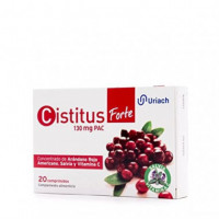 CISTITUS Forte Comprimidos 20 Comp