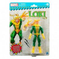 Figura Loki  HASBRO