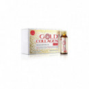 Gold Collagen Forte 50 Ml 10 Frascos Monodosis  MINERVA RESEARCH LABS