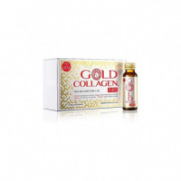 Gold Collagen Forte 50 Ml 10 Frascos Monodosis  MINERVA RESEARCH LABS