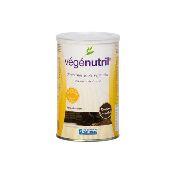 NUTERGIA Vegenutril Chocolate 300GR