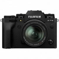 FUJIFILM XT4 camera + 18-55MM F2.8-4