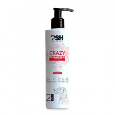 PSH Après-shampooing Crazy Strawberry 300