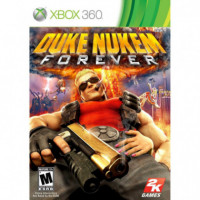 Duke Nuken Forever Xbox Collector's Edition XBOX360 TAKE TWO