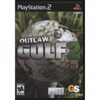 Outlaw Golf 2 PS2  TAKE TWO
