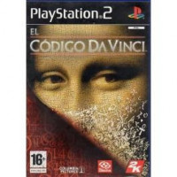 el Codigo Da Vinci PS2  TAKE TWO