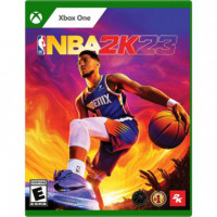 NBA 2K23 Xboxone TAKE TWO