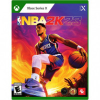 NBA 2K23 Xboxseries TAKE TWO