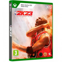 NBA 2K23 Michael Jordan Edition Xboxone/xboxseries TAKE TWO