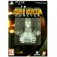 Duke Nuken Forever PS3 Collector's Edition TAKE TWO