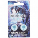 Monster Hunter Iceborne Grips PS4  BLADE