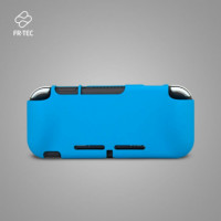 Coque Switch Full Silicone Blue Skin + Grips BLADE