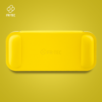 Housse de protection Flip Cover Switch jaune BLADE