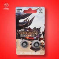 Monster Hunter Ultimate Grips Switch  BLADE