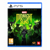 Marvel Midnight Suns Enhanced PS5 TAKE TWO