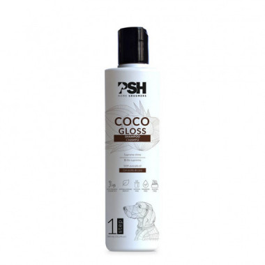 Shampooing PSH Coconut Gloss 300 Ml