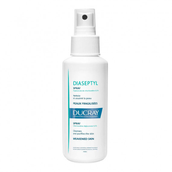Diaseptyl Spray  DUCRAY