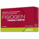 FISIOGEN Ferro Liposomado Forte 30 Caps