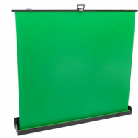 ULTRAPIX Folding Backdrop Pull-up Green Style
