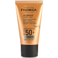 FILORGA Fluide Visage Uv-bronze SPF+50 40ML