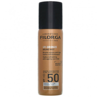 FILORGA Uv-bronze Mist SPF+50 60ML