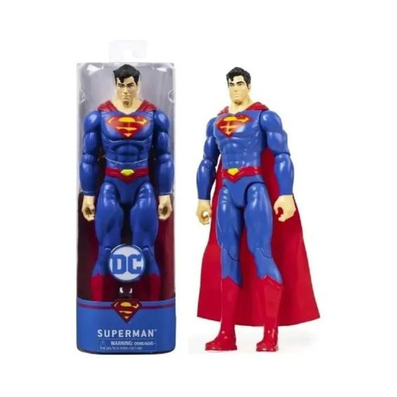 Figura Superman DC
