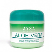Aloe Vera Hand, Face &amp; Body Cream AYSA
