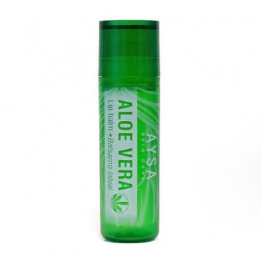 Aloe Vera Bálsamo Labial  AYSA