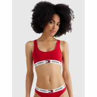 Bralette TOMMY JEANS Red