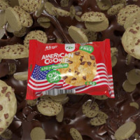 American Cookies 45 Gr PROTELLA