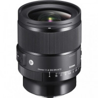SIGMA 24MM F1.4 Dg Dn Art Sony E Series Lens