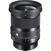 SIGMA 20MM F1.4 Dg Dn Art Series Lens for Sony E Mount