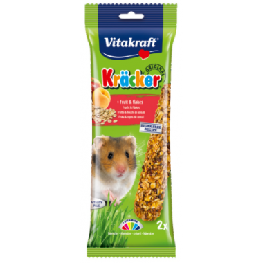 Barres de fruits pour hamster VITAKRAFT