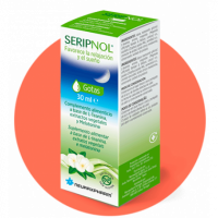 Seripnol Drops 1 Bottle 30 Ml NEURAXPHARM SPAIN S.L.