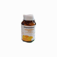 Vitaminicum Vitamina C 1000 Mg 60 Comprimidos  VITACEUTICS