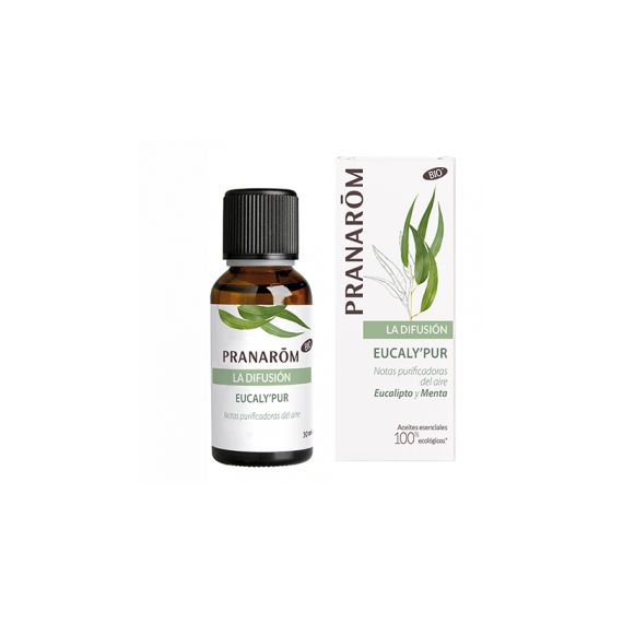 PRANAROM Mezcla Eucaly"pur 30ML