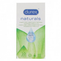 DUREX Naturals Condoms 10 Units