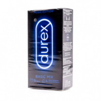 DUREX Basic Mix 6 Natural 4 Mix
