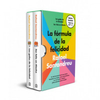 ESTUCHE LA FORMULA DE LA FELICIDAD DE RAFAEL SANTANDREU (ED. LIMITADA). LAS GAFA