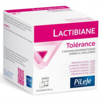 Lactibiane Tolerance Pileje 30 Sachets 2,5 G PILEJE S.L.U.