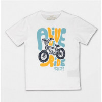 Camiseta VOLCOM Alive We Ride Kids