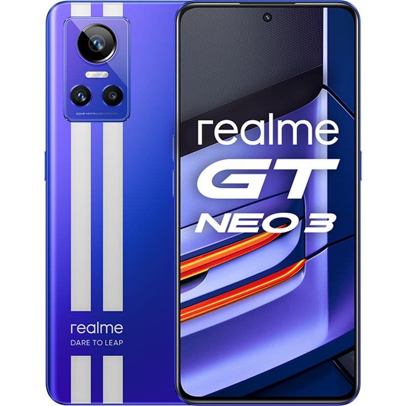 Realme GT Neo 3 256GB 8GB Seminuevo 