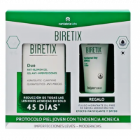 Biretix Pack DUO30 Ml + Mt Hydramat  CANTABRIA LABS