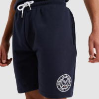 ELLESSE Dodici Navy Blue Bermuda Shorts