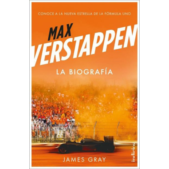 Max Verstappen. la Biografia