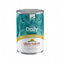 An Dog Daily Pavo 400 Gr  ALMO NATURE