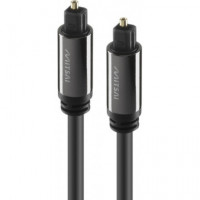Cable Audio óptico MITSAI Mauc 3244 (m-m - óptica - 1.5 M)
