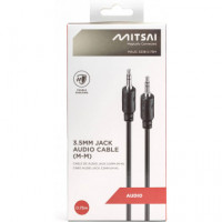 Cable Audio MITSAI Mauc 3238 (m-m - 3.5MM - 0.75 M)